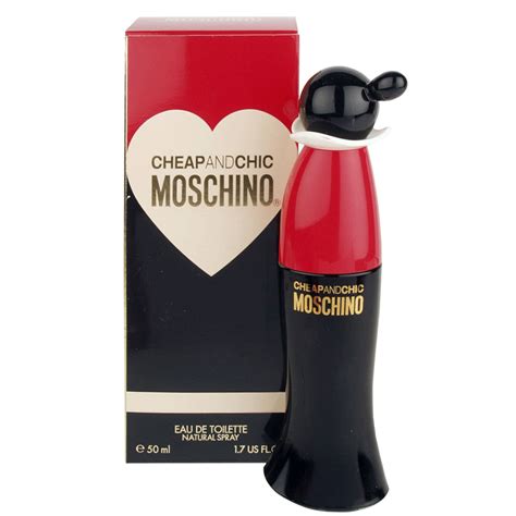 Moschino Cheap And Chic Perfume For Women By Moschino In Canada