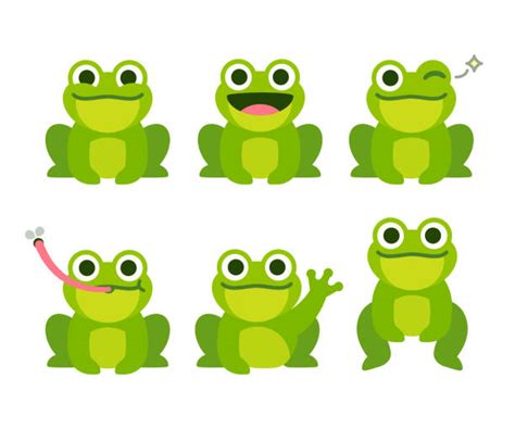 6600 Frog Icon Stock Illustrations Royalty Free Vector Graphics