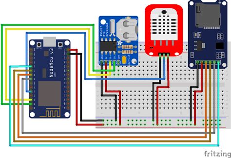 Sd Card Tutorial For Arduino Esp8266 And Esp32