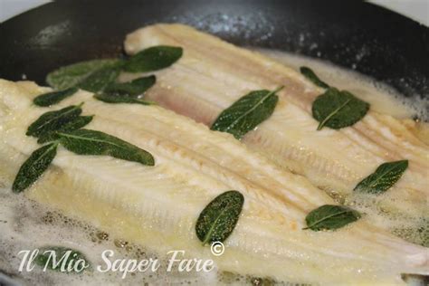 Ingredienti 1 filetto di manzo pepe verde in salamoia (oppure bacche rosa) olio evo salvia q.b. Sogliola burro e salvia ricetta con burro chiarificato