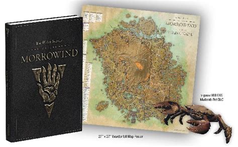 The elder scrolls online initially received mixed reviews; Look Inside the Elder Scrolls Online: Morrowind Collector ...