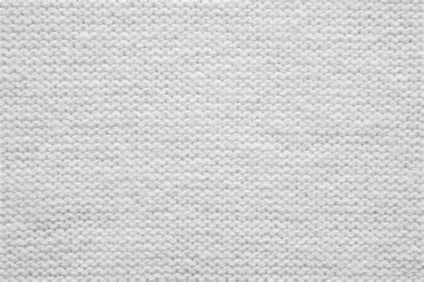 Premium Photo White Cotton Fabric Cloth Texture Pattern Background