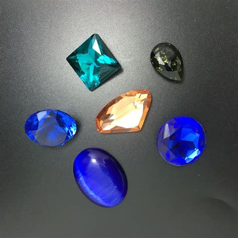 Synthetic Stones For Customizing Synthetic Stone Gemstones Stone