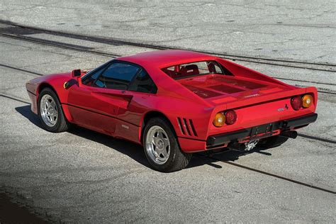 1984 Ferrari 288 Gto Sells For Over 2 Million Hypebeast