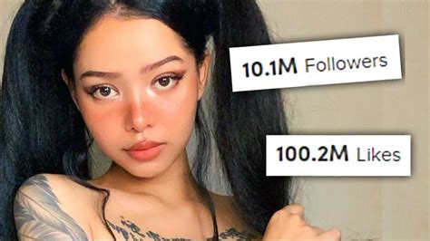 who is bella poarch get to know the viral tiktok star that sparked my xxx hot girl
