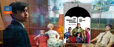 What Does The First Look Of Season 2 Of The Umbrella Academy Tell Us