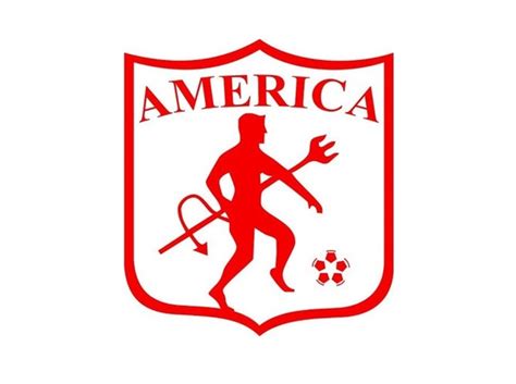 Jogos do time de america de cali: Archivo:Escudo America de Cali S.A.jpg - Wikipedia, la ...