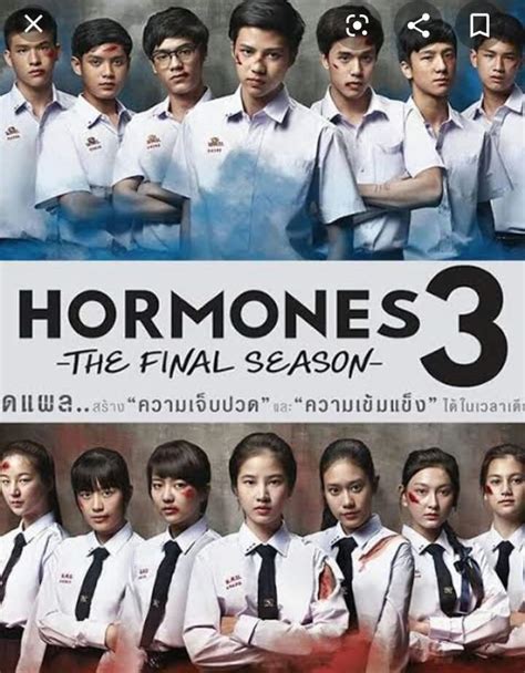 Hormones The Series Thai Tv Series The Gays Of Daytime Hot Sex Picture