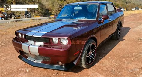 This Shop Turns Cheap Toyotas Into A Dodge Challengers Kias Into Ford