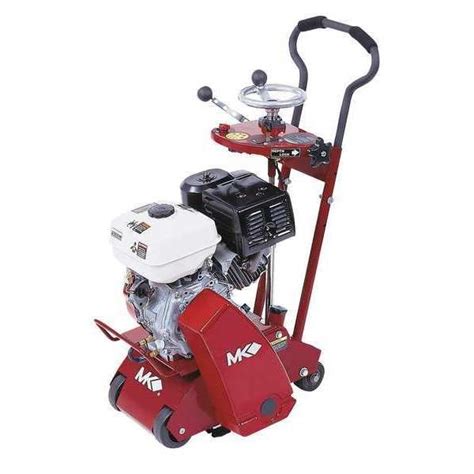 Mk Diamond Products Gas Scarifier W18 Pt Sharp Tooth Drum 158943 Zoro