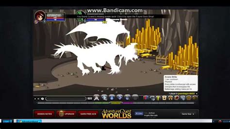 Aqw How To Use Royal Battlemage Enhancements Youtube