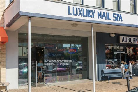 Gallery Nails Salon 36830 Luxury Nail And Spa Auburn Al 36830