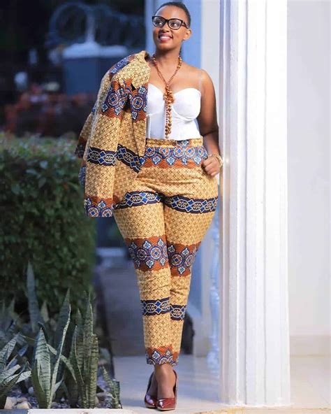 Pin On African Fashion And Style