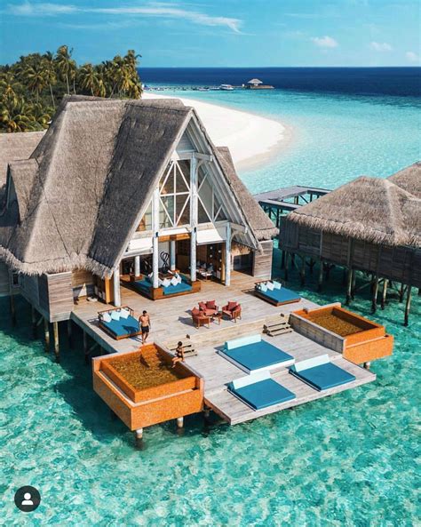 Maldives Maldives Villas Dream Travel Destinations Vacation