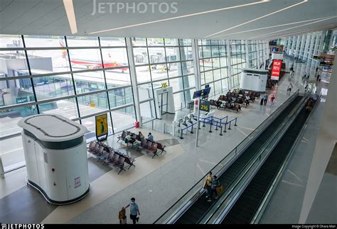 Zutf Airport Terminal Ohara Mari Jetphotos