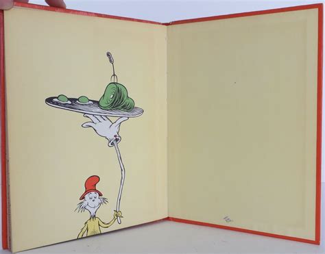 green eggs and ham seuss dr first