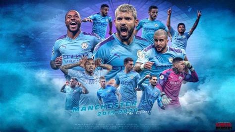 Who is the best player in manchester city 2020/2021? Manchester City 4K HD Wallpaper 2020 - The Football Lovers