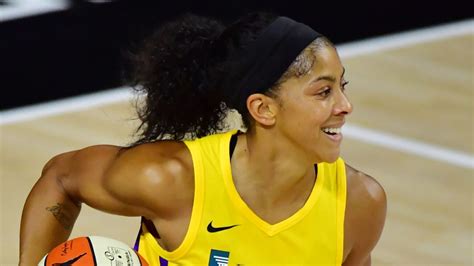 Candace Parker An Epitome Of Women In Basketball Sports Leo
