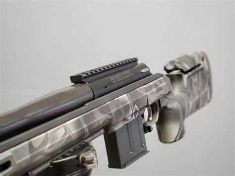 Custom Bolt Action Rifles Dna Firearm Systems