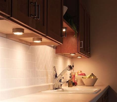 Quick Ideas For Installing Led Lights Underneath Kitchen Cabinets