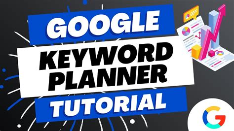 Google Keyword Planner Tutorial 2023 - How to Use Google Keyword ...