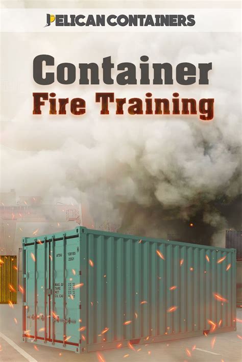 Container Fire Training Shipping Containers For Sale Container