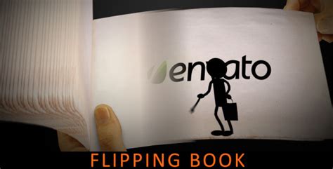 Drop in your footage and this effect will display it as a series of still images on a flip book. 18 Cool Flip Effects For After effects - Desiznworld