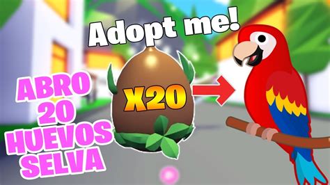 Mi Nueva Mascota Abro El Huevo Secreto De Adopt Me Roblox