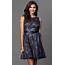 Short Lace Sally Fashion Sequin Party Dress