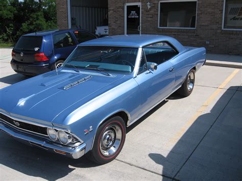 1966 Chevrolet Chevelle 300 Deluxe Hagerty Valuation Tools