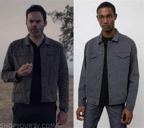 Barry Fashion Clothes Style Outfits And Wardrobe Worn On Tv Shows
