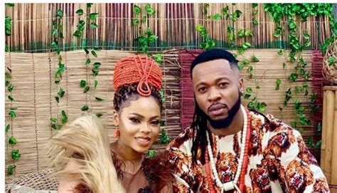 Flavour Chidinma Rekindles ‘romance In New Picture Nigerian News