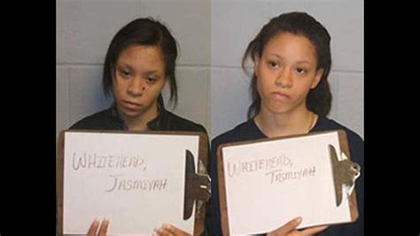 Twins Jasmiyah And Tasmiyah Whitehead Confess To Killing Mother