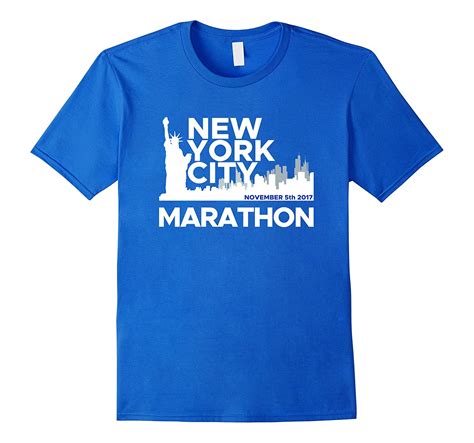New York City Marathon 2017 T Shirt Art Artvinatee