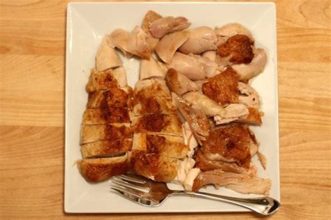 how to make a spatchcocked salted pan roasted chicken the frugal girl
