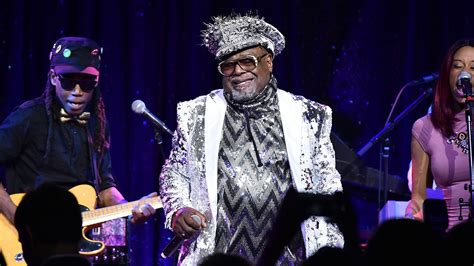It S That Naughty Feeling George Clinton On Funk S Enduring Appeal Kqed
