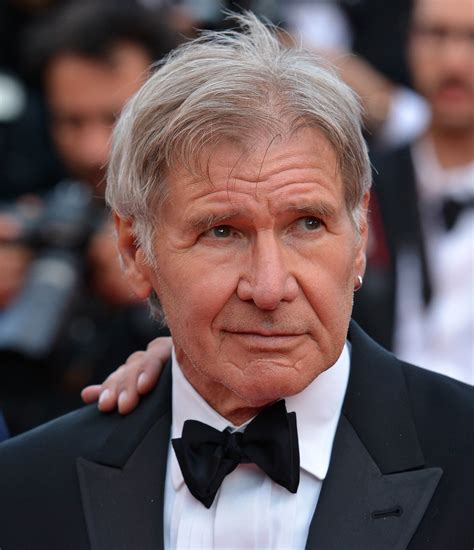 Harrison Ford Hospitalized On Star Wars Episode Vii Set