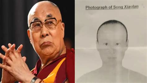 दलाई लामा की जासूसी कर रही संदिग्ध चीनी महिला हिरासत में बौद्ध भिक्षु