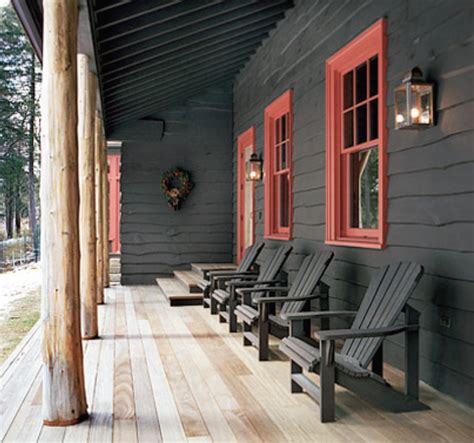 Paint Colors For Cabins The Best Hues For A Relaxing Retreat Paint