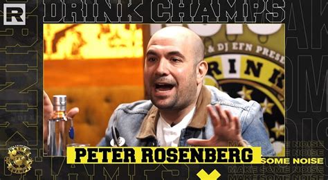 Peter Rosenberg On Hot Past Nicki Minaj Controversy His Road To Radio And More On Drink