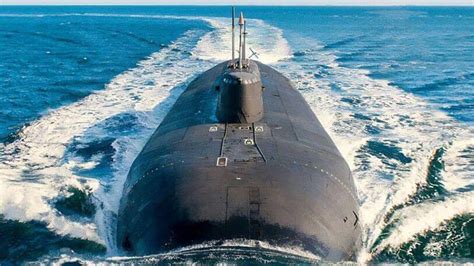 K 329 Belgorod El Submarino De Putin Que Puede Provocar Un Tsunami