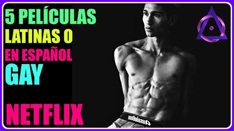 💜5 Películas Gay En EspaÑol En Netflix 2021 Críticas 🌈 Cine Lgbt