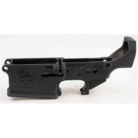 Armalite Ar10 Lower Ar10b