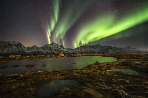 Lyngen Alps Photo By Anders Hanssen ۩ Arctic Pinterest Photos And