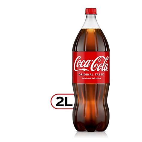 Coca Cola Soda Pop Classic 2 Liter Jewel Osco