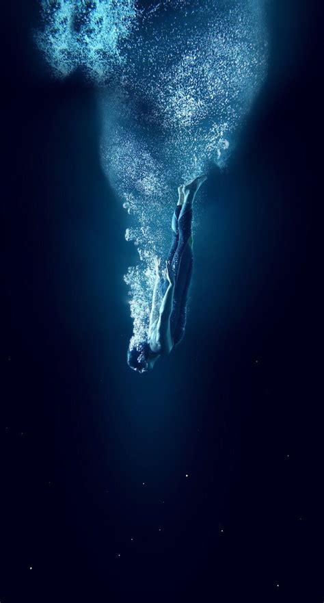 Water Aesthetics Photo Underwater Portrait Underwater Photos Underwater Photography Art