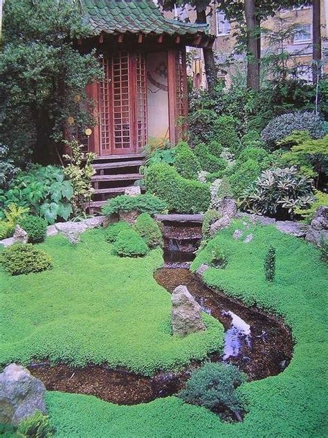 33 Beautiful Backyard Gardening Ideas With Chinese Style Gardening