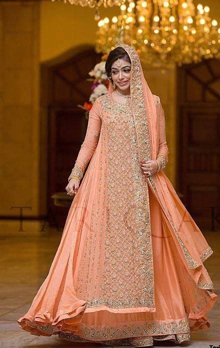 Trendy Pakistani Maxi Dresses For Weddings 2021 In 2023 Pakistani