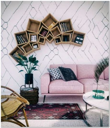 20 Amazing Bookcase Decorating Ideas To Perfect Your Interior Design 17