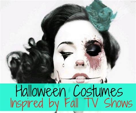 Halloween Costumes Inspired By Fall Tv Shows Thegoodstuff